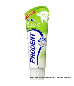 Prodent Toothpaste glaze protector 5-12 yr  75 ml